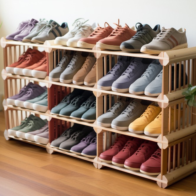 Elegant Footwear Collection
